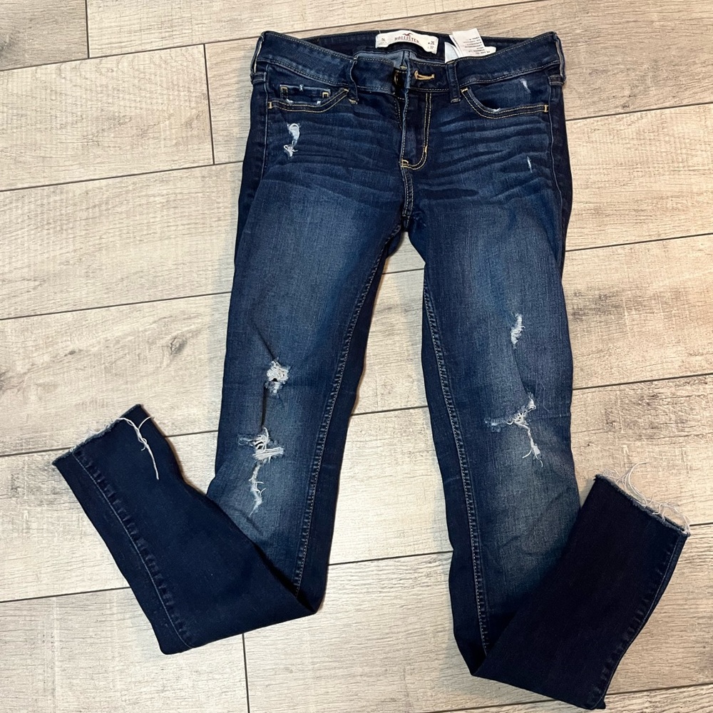 Hollister jeans